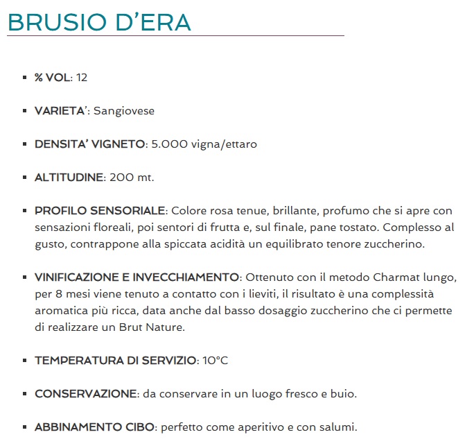BRUSIO D’ERA 2 BRUSIO D’ERA - immagine 2