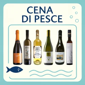 CENA DI PESCE