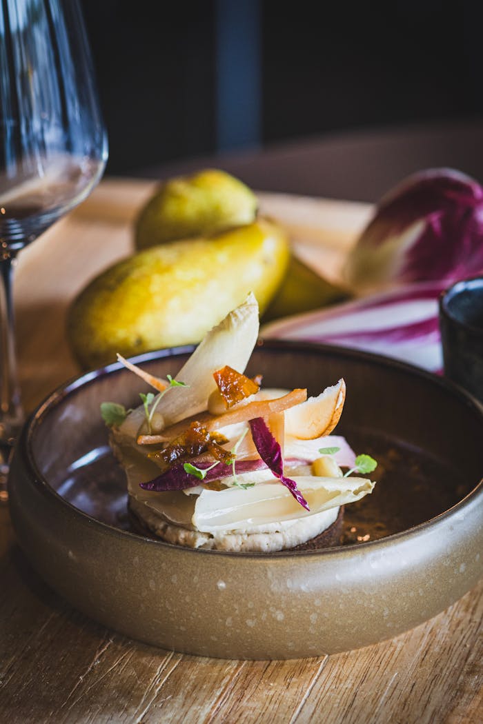 our-story meal on plate 20888868