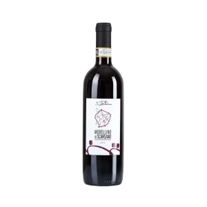MORELLINO SCANSANO DOCG
