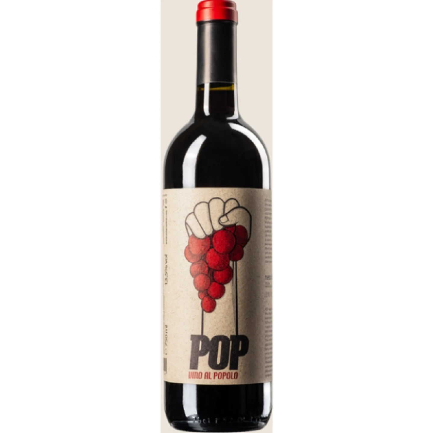 POP ROSSO 1 POP ROSSO