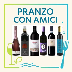 PRANZO CON AMICI