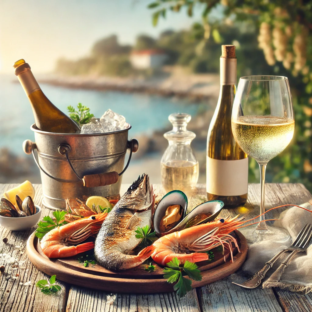 piatti di pesce