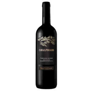 CAVALPOGGIO ROSSO