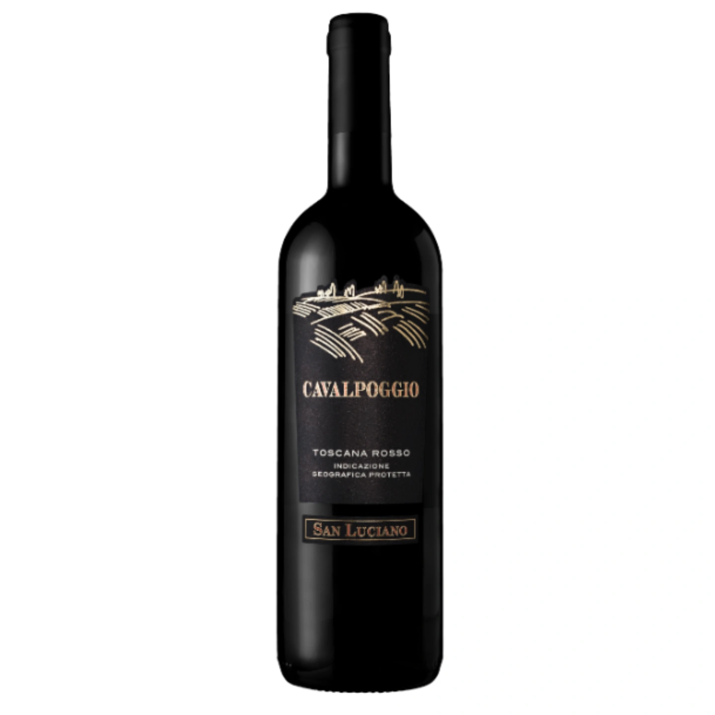 CAVALPOGGIO ROSSO 1 CAVALPOGGIO ROSSO