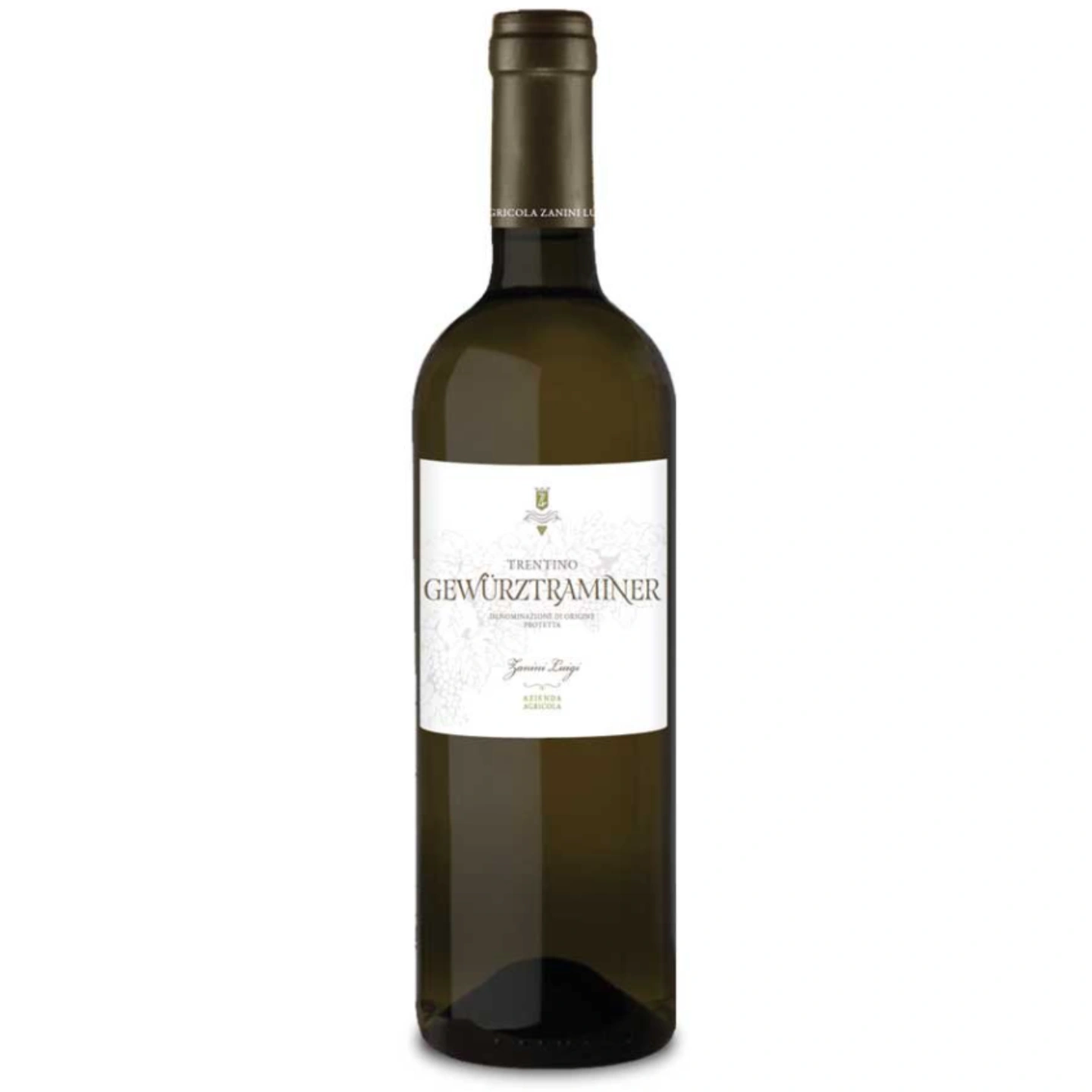 GEWÜRZTRAMINER 1 TRAMINER