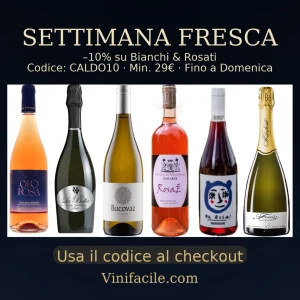 SETTIMANA FRESCA