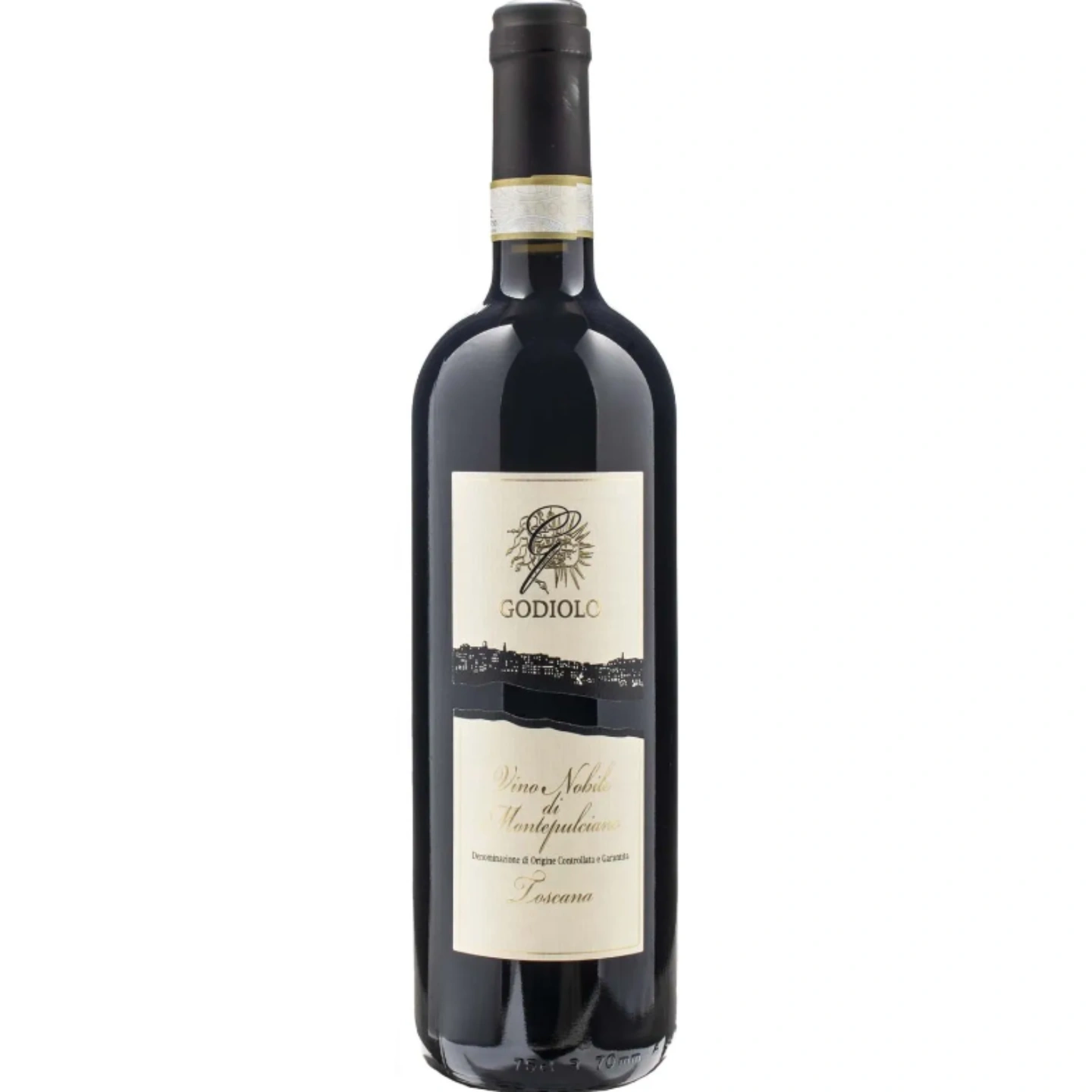 NOBILE DI MONTEPULCIANO DOCG GODIOLO 1 NOBILE DI MONTEPULCIANO DOCG GODIOLO