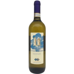 VERNACCIA DI SAN GIMIGNANO - SAN BENEDETTO